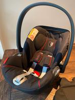Autostoel Cybex ferrari (0-13 kg) en cybex z base 360 graden, Kinderen en Baby's, Autostoeltjes, Ophalen, Autogordel of Isofix