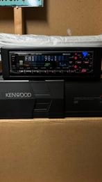 Kenwood KRC-777R Mask + CD-Changer, Ophalen of Verzenden, Zo goed als nieuw