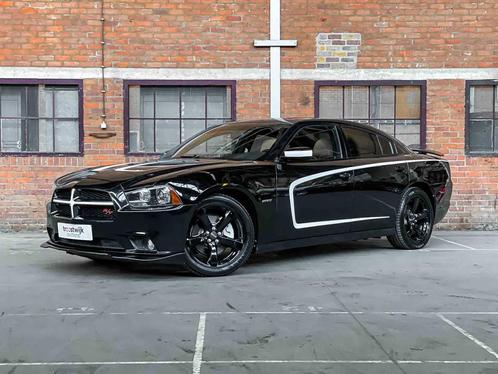 Dodge Charger RT HEMI 5.7 V8 375pk 2013, Auto's, Dodge, Bedrijf, Charger, Benzine, Sedan, Automaat, Gebruikt