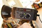 studioflitser Bowens Esprit 250W incl. statief en plu, Ophalen of Verzenden, Gebruikt, Overige merken