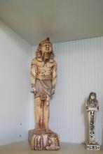 Egyptisch beeld farao Achnaton., Ophalen of Verzenden