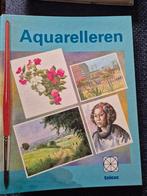 Portret tekenen en schilderen, Hobby en Vrije tijd, Ophalen of Verzenden, Zo goed als nieuw