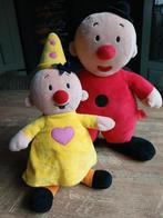 Grote Bumba en clown, Kinderen en Baby's, Speelgoed | Knuffels en Pluche, Ophalen of Verzenden, Zo goed als nieuw, Overige typen
