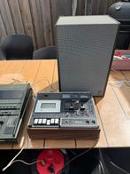 N recorder cassettedeck cassetten tonbandgerat 872/970, Ophalen of Verzenden, Overige merken