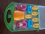 Figuurponsen Set - 11 Stuks, Ophalen, Zo goed als nieuw, Overige typen