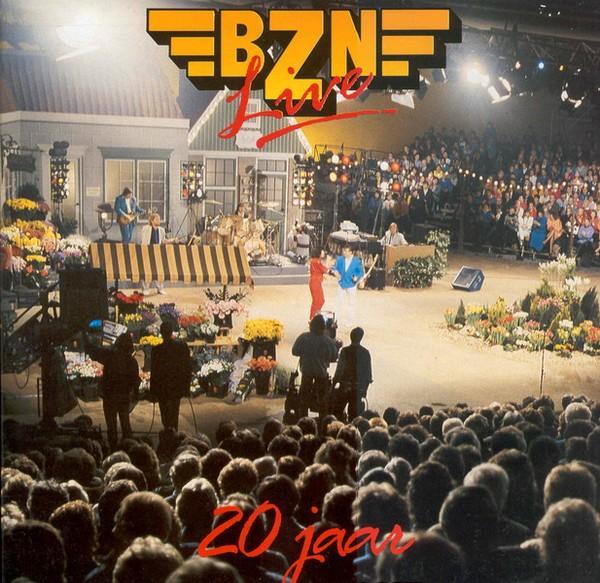 BZN Live - 20 Jaar Jubileum Boxset, Cd's en Dvd's, Vinyl | Nederlandstalig, Zo goed als nieuw, Overige formaten, Ophalen of Verzenden