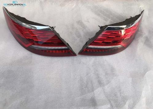 Mercedes S Klasse coupe W217 facelift achterlichten achterli, Auto-onderdelen, Verlichting, Mercedes-Benz, Gebruikt, Ophalen