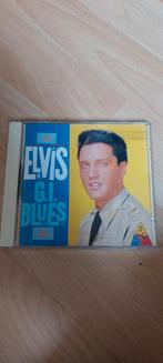 Elvis Presley cd. GI Blues, Ophalen of Verzenden, Zo goed als nieuw