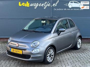 Fiat 500 0.9 TwinAir Turbo Popstar Automaat *toponderhoud beschikbaar voor biedingen