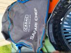 Complete Cadac set, Ophalen, Gebruikt