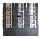 Diskettes 3,5 Inch, 36 stuks. Div. merken zie foto., Computers en Software, Beschrijfbare discs, Ophalen of Verzenden, Gebruikt