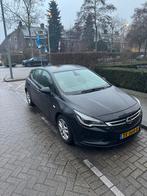 Opel Astra 1.0 Turbo 2019 – Zwart | ZEER ZUINIG, Auto's, Opel, 4 cilinders, 610 kg, Origineel Nederlands, Handgeschakeld