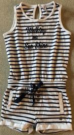 Jill&Mitch zomer jumpsuit meisjes 104, Meisje, Ophalen of Verzenden, Zo goed als nieuw, Setje