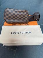 Origineel Louis Vuitton Geronimo Bum Bag zgan!, Bruin, Zo goed als nieuw, Leer, Ophalen