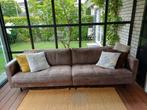 Be Pure 3 zitsbank met extra stoel, Ophalen, 250 tot 300 cm, Gebruikt, Stoer
