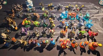 Full set Skylanders Spyro's adventures  beschikbaar voor biedingen