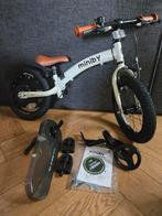 Qplay Miniby 3 in 1 Fietsje 14 inch, Fietsen en Brommers, Fietsen | Kinderfietsjes, Ophalen, Zijwieltjes, Qplay, Nieuw