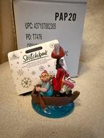 Disney Sketchbook ornament Peter Pan Hook, Ophalen of Verzenden, Peter Pan of Pinokkio, Zo goed als nieuw, Beeldje of Figuurtje