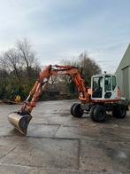 Prachtige goedwerkende atlas 1004 mobiele kraan graafmachine, Ophalen of Verzenden, Graafmachine