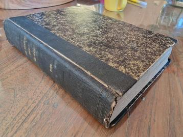 Antiek boek: De Vriend des Huizes, 1892, Gerdes beschikbaar voor biedingen