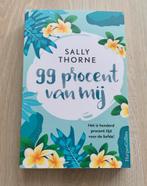 Sally Thorne - 99 procent van mij NIEUW, Nieuw, Ophalen of Verzenden