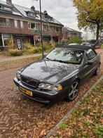 Volvo C70 2.4 T Cabrio AUT 2003 Grijs, Auto's, Volvo, C70, Beige, Cabriolet, 4 stoelen