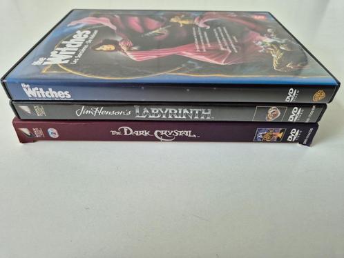 2x Jim Henson - 3-Disc, Cd's en Dvd's, Dvd's | Avontuur, Ophalen of Verzenden
