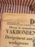 Authentieke Dordtse dekenkist kist hutkoffer scheepskist, Ophalen, Huis en Inrichting