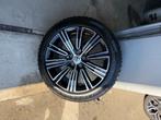 Oginele 18 "Alu velgen + winterbanden Volvo V60, Auto-onderdelen, Banden en Velgen, Ophalen, 18 inch, Gebruikt, Velg(en)