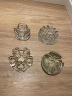 warmhouder/ rechaud, Ophalen of Verzenden, Overige stijlen, Glas, Schaal of Schalen