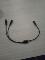 Fatbike 3-Pin Verdubelaar Kabel, Fietsen en Brommers, Onbekend, Algemeen, Nieuw, Ophalen of Verzenden