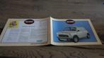 Folder  MINI  modellen, Verzenden, Nieuw, Overige merken