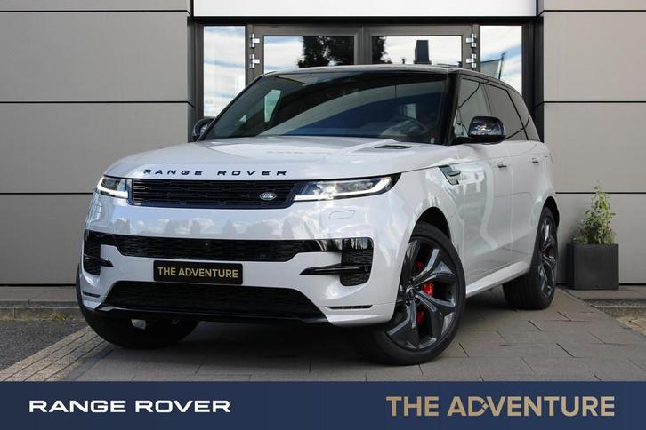 Land Rover Range Rover Sport 3.0 P460e Dynamic SE | Carbon |, Auto's, Land Rover, Bedrijf, Te koop, 360° camera, 4x4, ABS, Adaptive Cruise Control