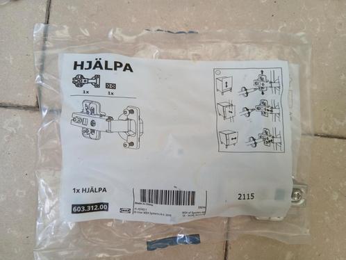 Ikea Hjalpa scharnier voor platsa kast, Huis en Inrichting, Kasten | Overige, Zo goed als nieuw, Ophalen of Verzenden