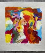 Zeefdruk Marta Jedrysko - Mary, Verzenden