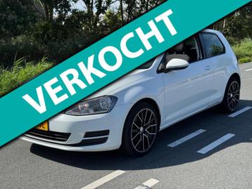 Volkswagen Golf 1.2 TSI Easyline / AIRCO / PANORAMADAK beschikbaar voor biedingen