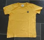Geel t-shirt / shirt korte mouw (164-170) GARCIA, Jongen, Ophalen of Verzenden, Zo goed als nieuw, Shirt of Longsleeve