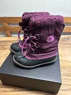 Sorel Laarzen Maat 36, Ophalen of Verzenden, Zo goed als nieuw, Meisje, Laarzen