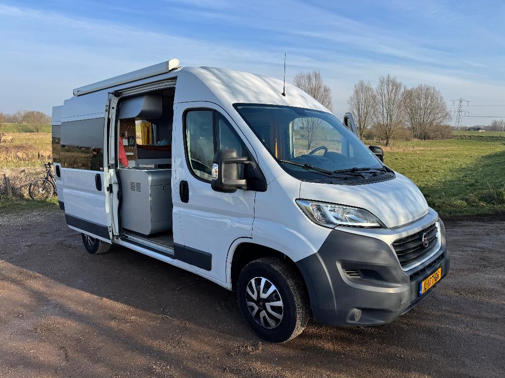 Caravans And Camping Fiat