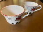 Mason's Christmas Village Kopjes, Huis en Inrichting, Keuken | Servies, Keramiek, Ophalen of Verzenden, Zo goed als nieuw, Overige stijlen