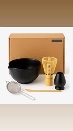 Matcha Set / Starterkit (Nieuw in doos), Ophalen of Verzenden, Nieuw