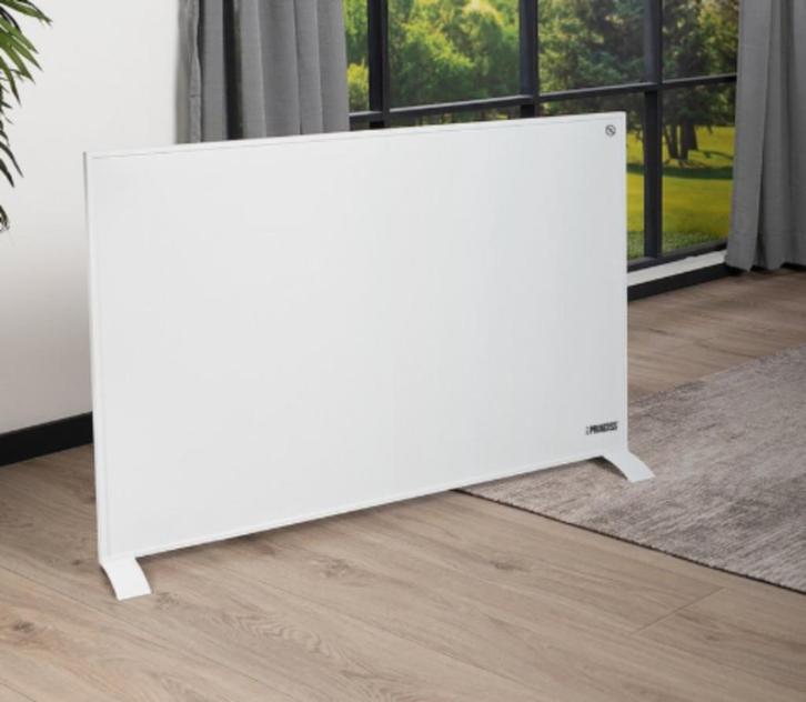 warmtepaneel Princess 540 W vrijstaand/wandmontage, Doe-het-zelf en Verbouw, Verwarming en Radiatoren, Zo goed als nieuw, Overige typen