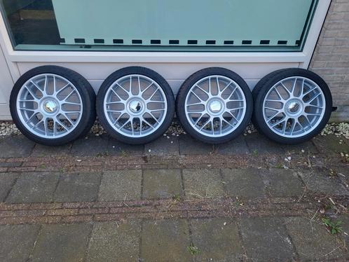 BBS RC 330 5X100 ET 32 MAK velgen 17 inch 5x112 ET40 57.1, Auto-onderdelen, Banden en Velgen, Velg(en), Zomerbanden, 17 inch, Personenwagen