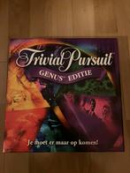 Trivial pursuit als nieuw, Hobby en Vrije tijd, Gezelschapsspellen | Bordspellen, Vijf spelers of meer, Ophalen of Verzenden, Nieuw