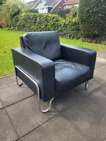 Gispen Dutch Originals fauteuils - 2 x 