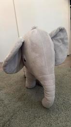 Olifant knuffel. Redelijk groot zgan, Ophalen of Verzenden, Nieuw