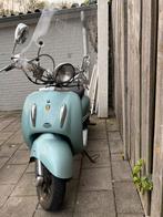 Baby blauw fosti retro scooter, Ophalen, Gebruikt, Overige merken
