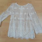 Monsoon blouse, Kleding | Dames, Maat 38/40 (M), Wit, Ophalen of Verzenden, Zo goed als nieuw