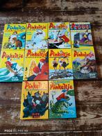 10 oude Pinkeltje boeken, Ophalen of Verzenden, Zo goed als nieuw
