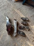 Ontsteking en wire covers c2 corvette, Ophalen of Verzenden